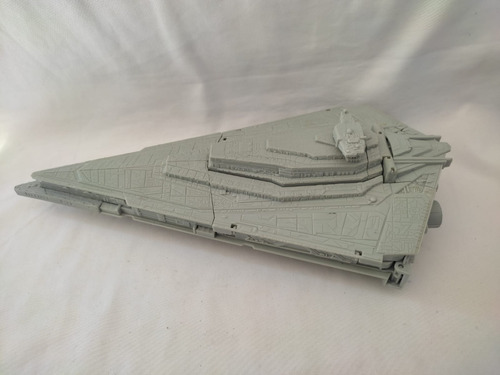 First Order Star Destroyer Micro Machines Star Wars Hasbro (Usado)