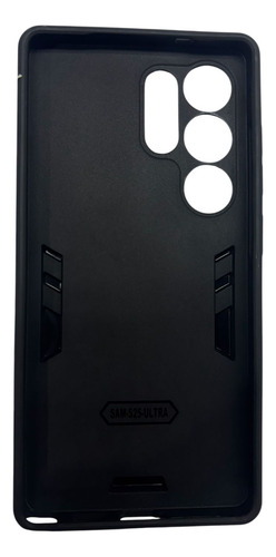 Funda Case Uso Rudo Para Samsung S25 Ultra Anillo Camara