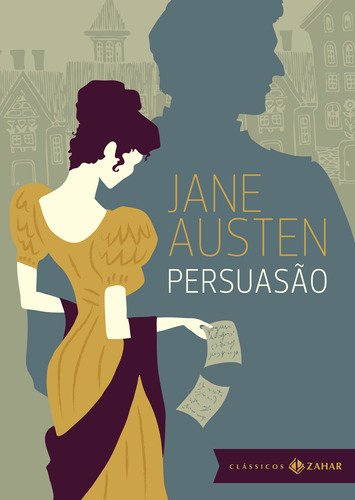 Persuasão: edição bolso de luxo, de Austen, Jane. Editora Schwarcz SA, capa dura em português, 2016