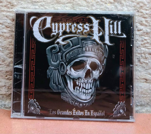 Cypress Hill - Los Grandes Exitos En Español (ed Eu).