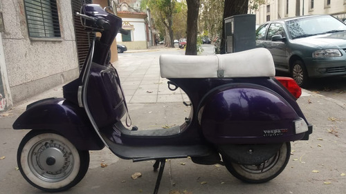 Imagen 1 de 5 de Vespa Originale 150cc
