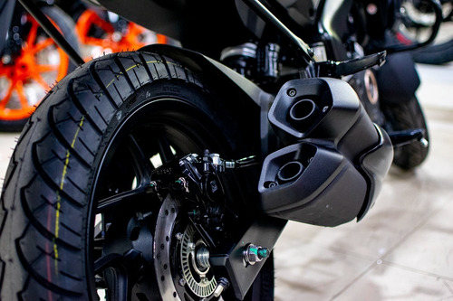 Imagen 9 de 25 de Bajaj Dominar 250 Abs Financiacion Moto 0km Urquiza Motos