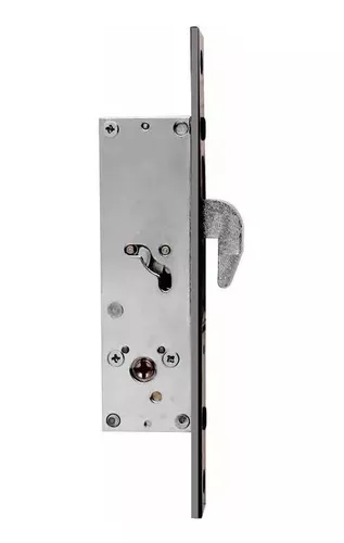 Cerradura Para Puerta Ventana Corrediza Lk-450 Negro Kit X 3