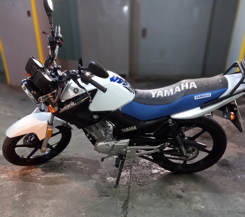 Vendo Yamaha Ybr 125 Ed 2022