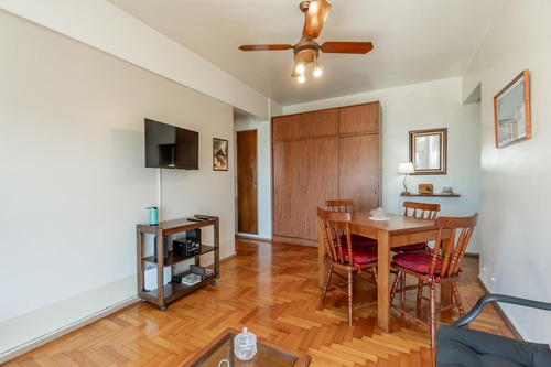 Departamento - 2 Ambientes - 38 M2