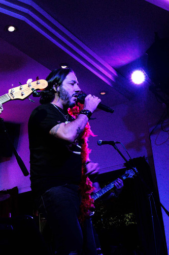 Show Tributo A Heroes Del Silencio X Herencia De Sangre.