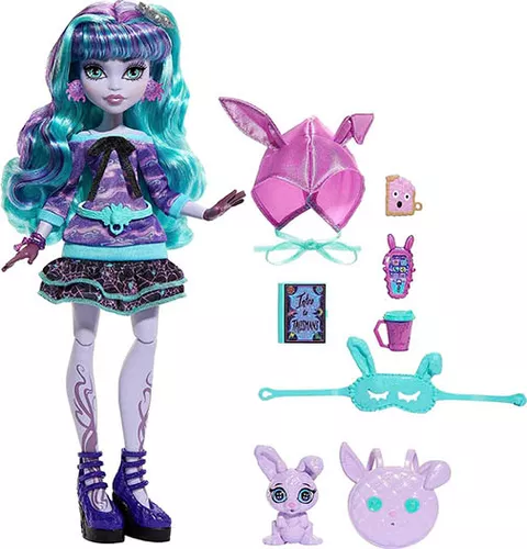 Preços baixos em Boneca Mattel Boneca Monster High Bonecas e Brinquedos