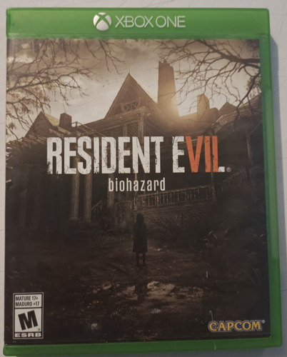 Juego Xbox One Resident Evil 7