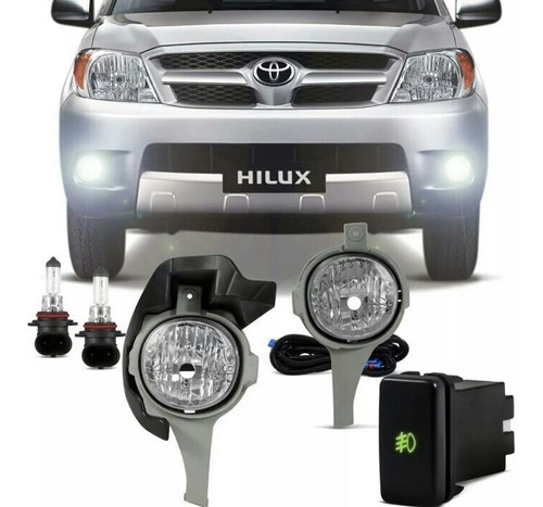 Camineros Toyota Hilux 2005 A 2008