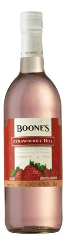 Boones Strawberry Hill Fresa 750