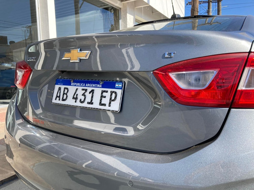 Imagen 6 de 16 de Chevrolet Cruze Ii 4 Puertas 1.4 Turbo Manual Cuero Año 2017