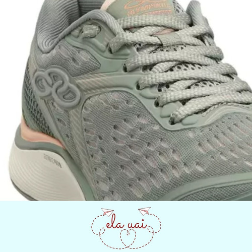 Tênis Olympikus Pride 2 Feminino Verde