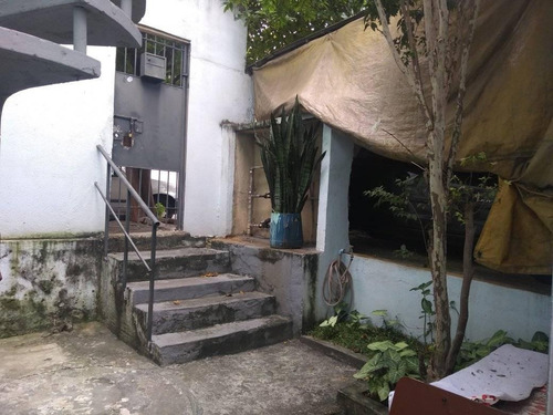Imagem 1 de 9 de Zona Norte, Terreno 430m², Com 11 Casas E 2 Salões, 1 Vg, Ideal Para Renda Jd. Primavera, Travessa Da Av. Inajar De Souza, Próximo Bairro Do Limão, Rodrigues! - 17141