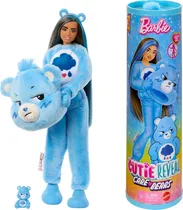 Comprar Barbie Care Bears Muñeca Fashion Con Accesorios Oso Grumpy