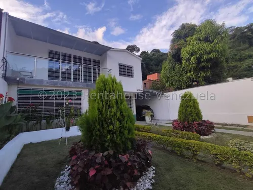 Casa En Venta En El Cafetal
