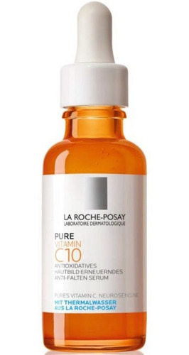La Roche Posay Pure Vitamin C10 Serum X 30 Ml