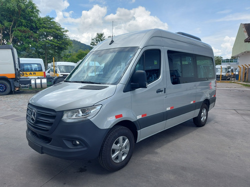 Mercedes-Benz Sprinter Van 2.2 Cdi 416 Longo Teto Alto (16l) 5p 6 marchas