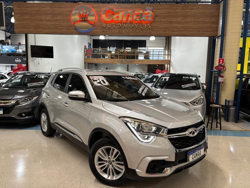 Chery Tiggo 5X 1.5 T Turbo Flex (Aut)
