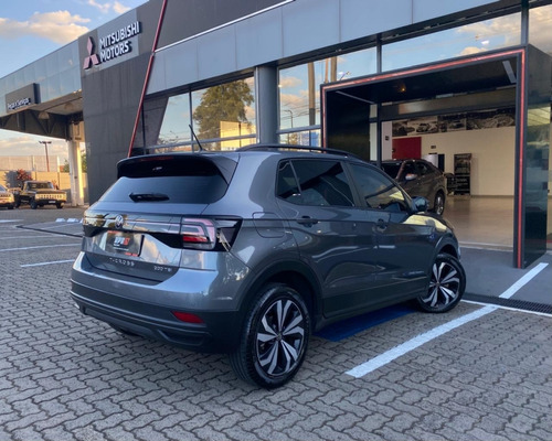 Volkswagen T-Cross 1.0 200 TSI TOTAL FLEX AUTOMÁTICO