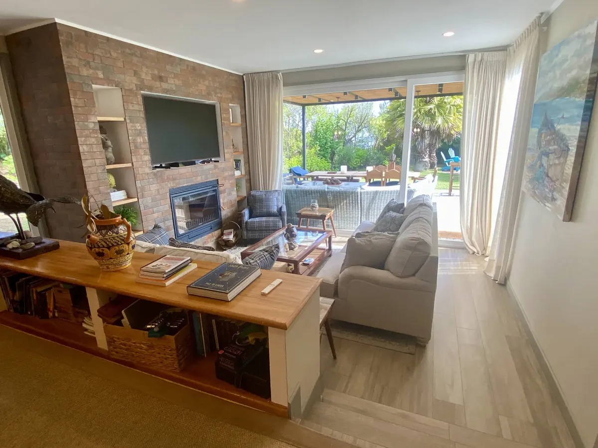 Imagen 5 de 20 de Comoda Casa En Condominio, Cantagua