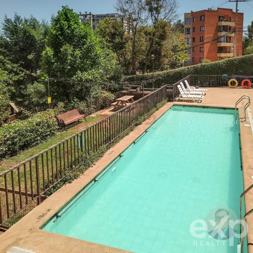 Departamento En Venta Lago Zenteno, Viña Del Mar