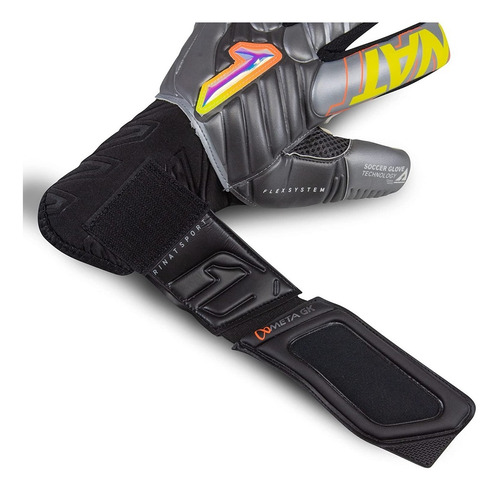 Imagen 4 de 4 de Guante Portero Rinat Meta Alpha | Sporta Mx