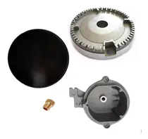 Comprar Kit Recambio Hornalla Cocina James Panavox Delne