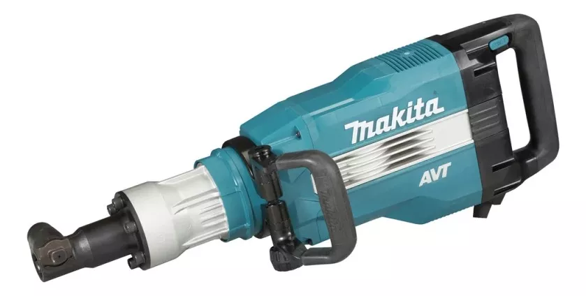 Segunda imagen para búsqueda de martillo demoledor makita hm1203c herramientas