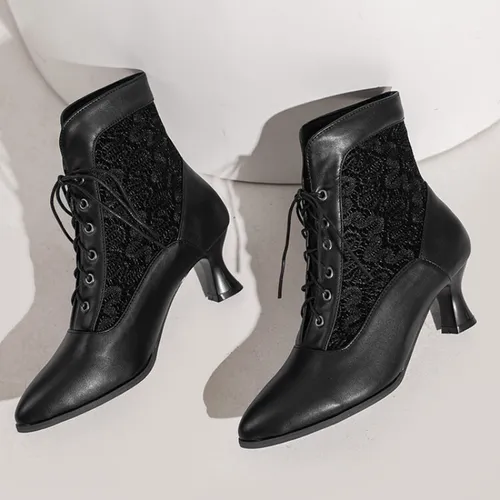 Botas victorianas mujer new arrivals
