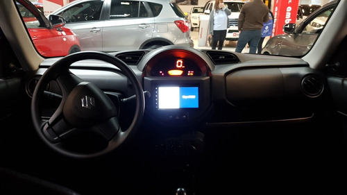 Suzuki S-presso Ga 2021