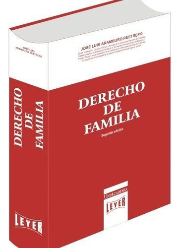 Derecho De Familia - Aramburo