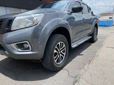 Nissan Np300 Frontier 2.5 S Turbo Diesel 4x4