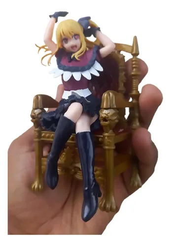 Figure Furyu Noodle Stopper Hoshino Ruby Loose Oshi No Ko