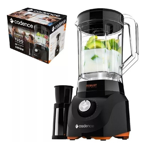 Liquidificador Cadence Robust 3,3 Litros 1000w Liq4