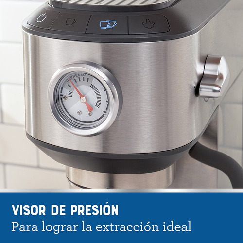 Cafetera Compacta De Espresso Oster® Bvstem7200