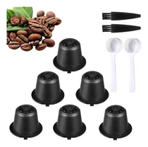Comprar Pack De 6 Cápsulas Filtros De Café Para Cafetera Nespresso