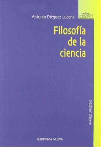 Filosofia De La Ciencia