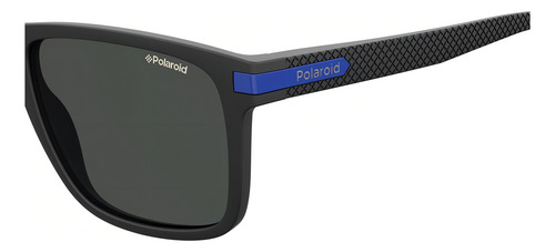 Óculos De Sol Masculino Polaroid Pld2088/s 0vkm9 Polarizado