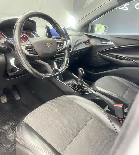 Chevrolet Onix 1.0 RS