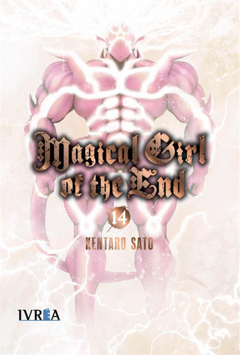 Magical Girl Of The End 14 - Sato, Kentaro