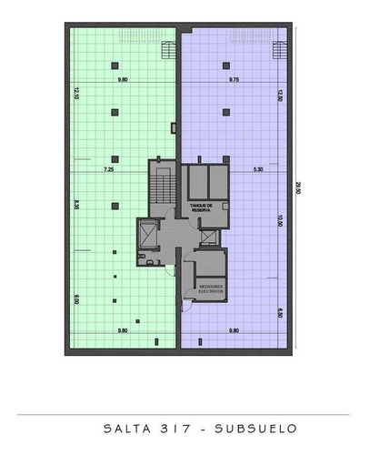 Imagen 3 de 12 de Edificio Comercial En Alquiler - Centro (capital Federal)