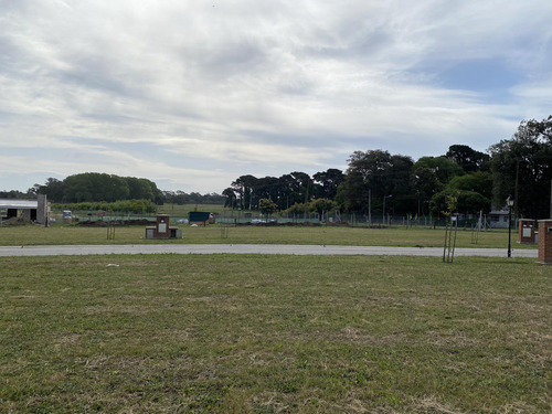 Terreno En  Venta En Arenas Chico, Mar Del Plata.