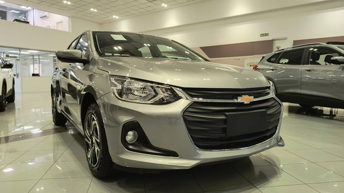 Chevrolet Onix 1.0 Lt