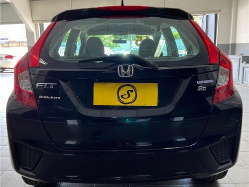 Honda Fit 1.5 Ex 16v Flex 4p Automático