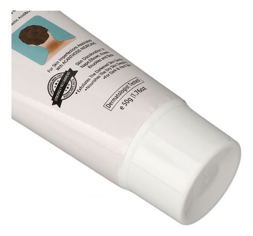 Crema Corrector De Mancha Oscura Acantosis Nigricans Crema