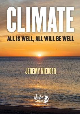 Libro Climate, All Is Well, All Will Be Well - Jeremy Nie...
