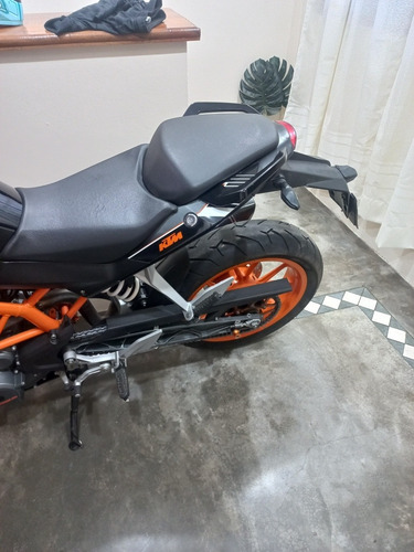 Imagen 8 de 13 de Ktm 390 Duke