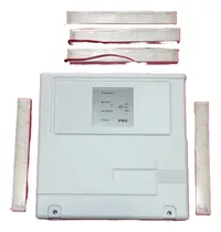 Comprar Kit Central De Iluminacion De Emergencia + 5 Luminarias 12v