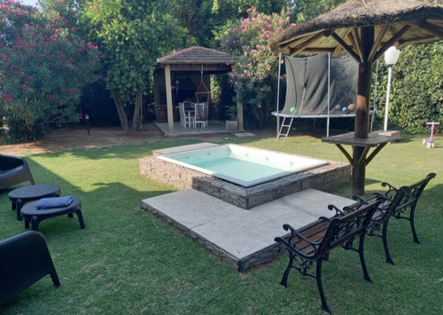 Dueño Vende Chalet En Mini Barrio Privado En La Reja