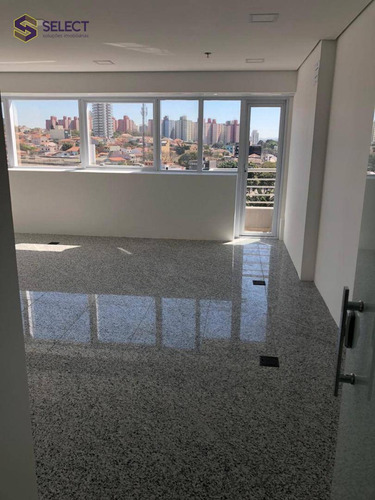 Imagem 3 de 26 de Sala Para Alugar, 43 M² Por R$ 1.450,00/mês - Jardim Do Mar - São Bernardo Do Campo/sp - Sa0075